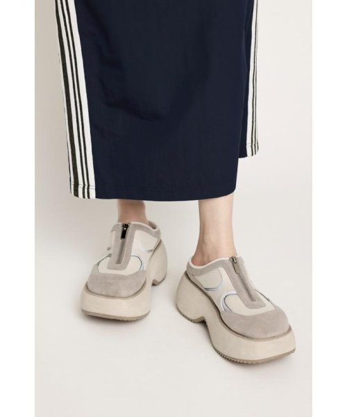 MULE RUNNING SNEAKER MULE RUNNING