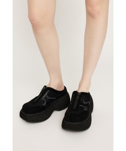 MULE RUNNING SNEAKER MULE RUNNING