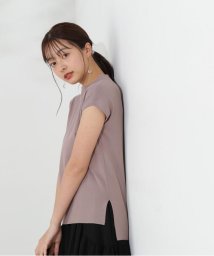 PROPORTION BODY DRESSING/ボトルネックニットチュニック/506081850