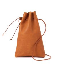 B'2nd/SLOW(スロウ)bono －draw string shoulder bag－ 858S31P/506081887