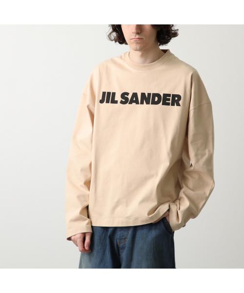 セール】JIL SANDER Tシャツ J22GC0136 J20215 長袖 ロンT ロゴT 