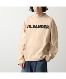 JILSANDER(ジルサンダー)/JIL SANDER Tシャツ J22GC0136 J20215 長袖 ロンT ロゴT/その他