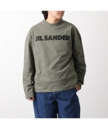 JILSANDER(ジルサンダー)/JIL SANDER Tシャツ J22GC0136 J20215 長袖 ロンT ロゴT/その他系1