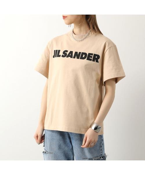 JILSANDER(ジルサンダー)/JIL SANDER Tシャツ J02GC0001 J20215 半袖 ロゴT /その他