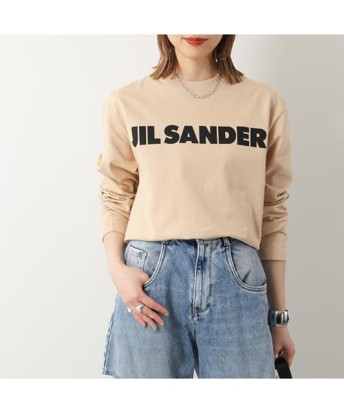 JIL SANDER Tシャツ J02GC0107 J20215 長袖 ロンT ロゴT