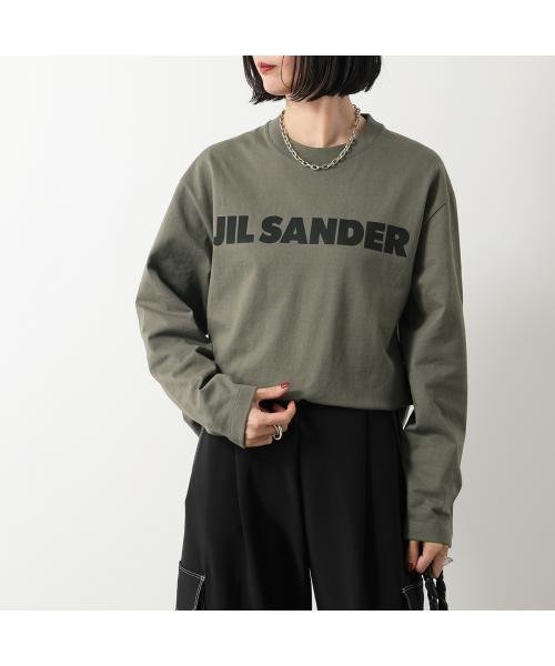 JILSANDER(ジルサンダー)/JIL SANDER Tシャツ J02GC0107 J20215 長袖 ロンT ロゴT/その他系1