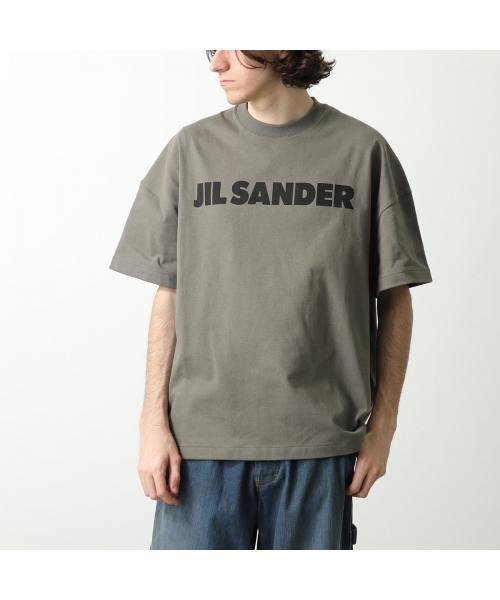 JILSANDER(ジルサンダー)/JIL SANDER Tシャツ J21GC0001 J20215 半袖 ロゴT /その他系1