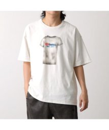 DIESEL(ディーゼル)/DIESEL Tシャツ A12914 0AKAK T Boxt N12/その他