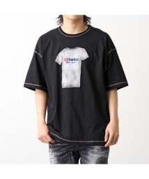 DIESEL/DIESEL Tシャツ A12914 0AKAK T Boxt N12/506081939