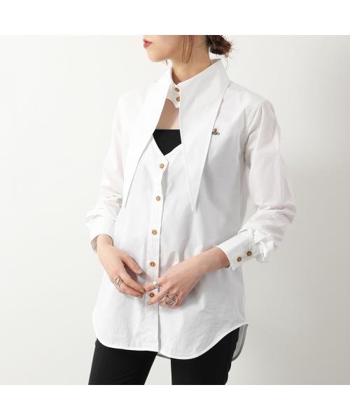 セール】Vivienne Westwood シャツ HEART SHIRT 1501005A W009Q 