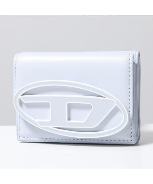 DIESEL(ディーゼル)/DIESEL 三つ折り財布 X09887 P6316 1dr Tri Fold Coin Xs II/その他系1