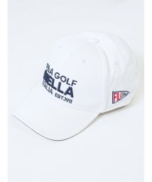 GRAND-BACK/【大きいサイズ】フィラ ゴルフ/FILA GOLF 柔かつばキャップ/506082126