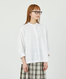 MACKINTOSH PHILOSOPHY/GREY LABEL フライフロントブラウス/505856686