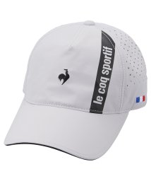 le coq sportif GOLF (ルコックスポルティフ（ゴルフ）)/クーリングメッシュキャップ/グレー