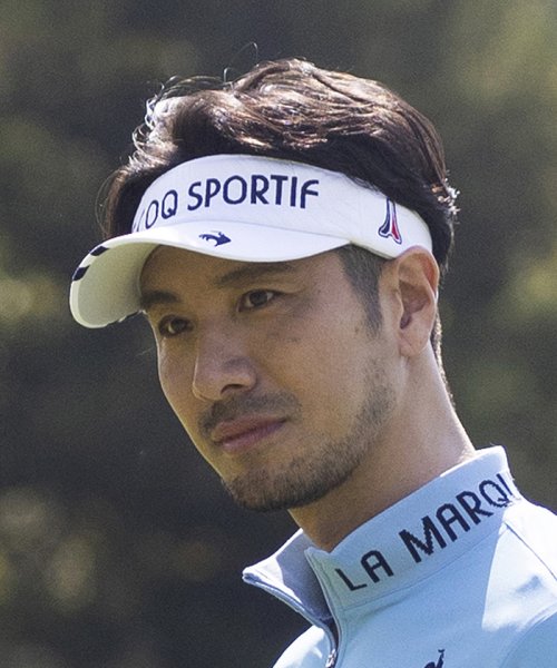 le coq sportif GOLF (ルコックスポルティフ（ゴルフ）)/ロゴサンバイザー/ホワイト