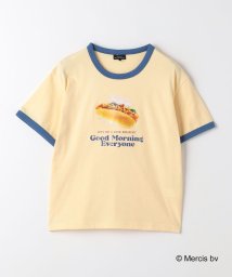 green label relaxing （Kids）/＜miffy＞TJ EX リンガー コラボTシャツ 140cm－150cm/506021249