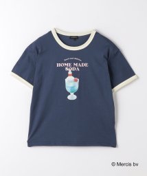 green label relaxing （Kids）/＜miffy＞TJ EX リンガー コラボTシャツ 140cm－150cm/506021249