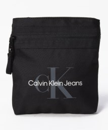 Calvin Klein(カルバンクライン)/カルバンクライン K50K511097 ジーンズ ショルダーバッグ 斜め掛け/ブラック