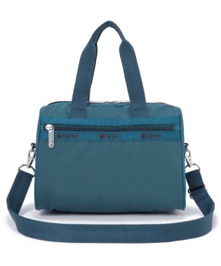 LeSportsac/EVERYDAY SM SATCHELディープラグーン/506064063