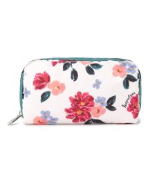 LeSportsac/RECTANGULAR COSMETICペインタリーフローラル/506064083