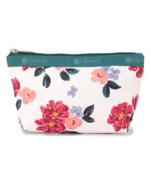 LeSportsac/SMALL SLOAN COSMETICペインタリーフローラル/506064085