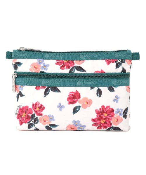 Marni トランクショー ビジューと羽根のクラッチ もたらす