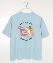 ALWAYS GOOD TIME NEW BASIC STORE/【TOM & JERRY/トムとジェリー】天竺半袖クルーネックＴシャツ/506066166