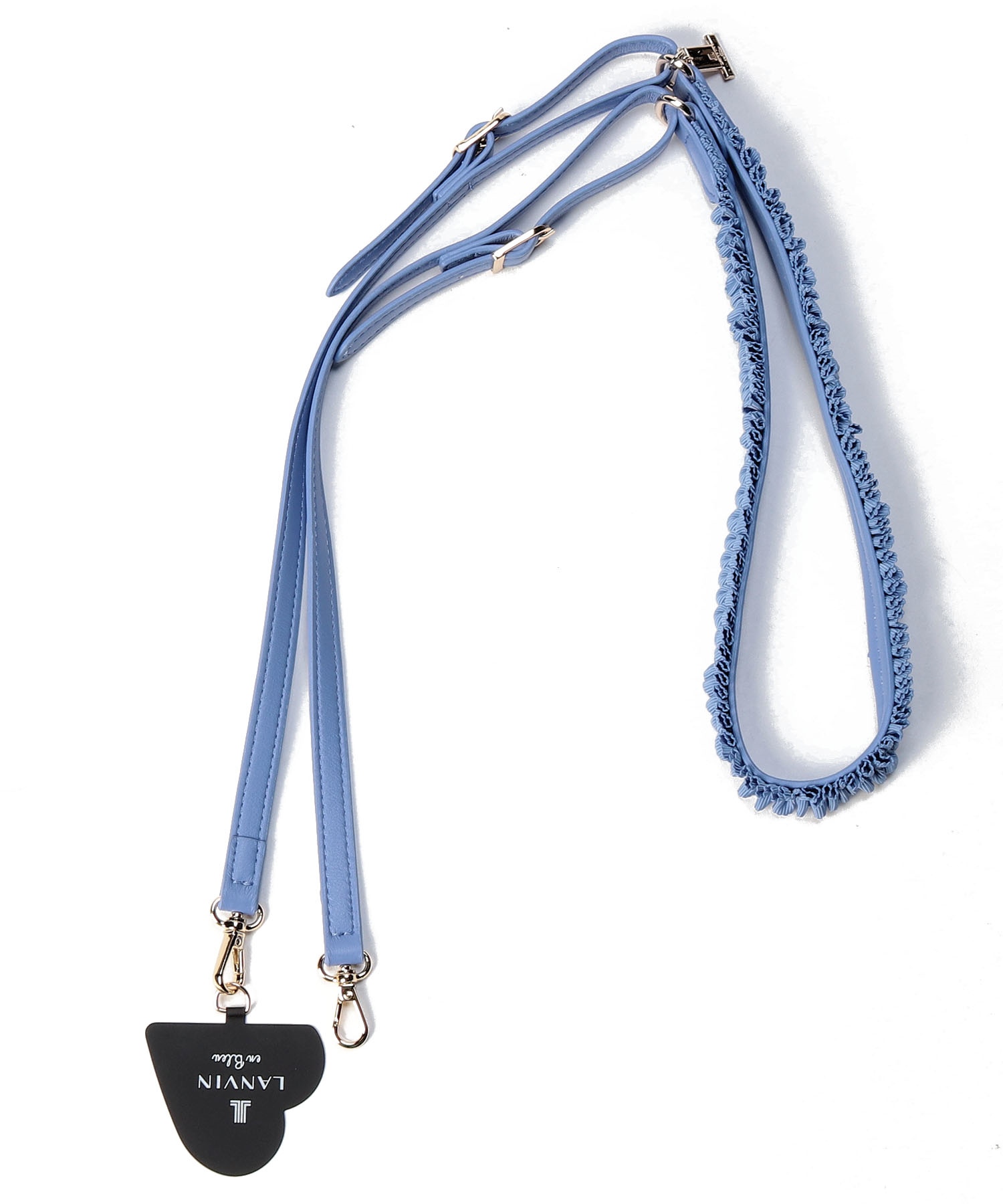 フリル スマホストラップ(506080026)｜阪急百貨店公式通販サイト｜阪急