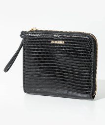 Jil Sander(ジル・サンダー)/ジルサンダー JIL SANDER CREDIT CARD PURSE GIRO J07VL0004 P6966 レディース 財布 コインケース － カードケー/ブラック