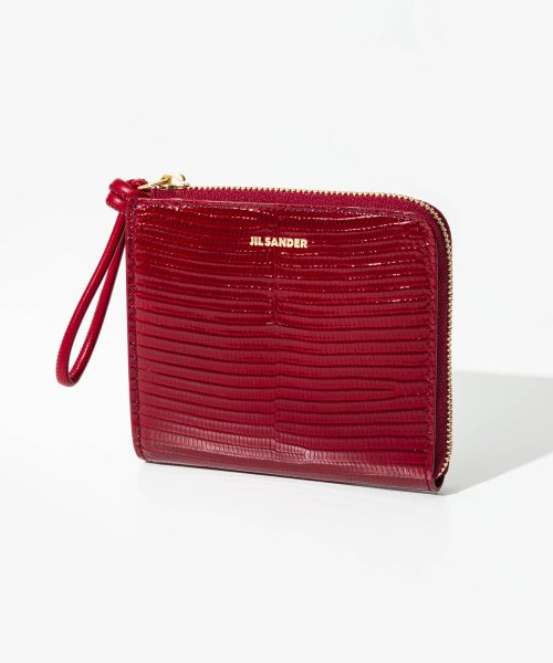 Jil Sander(ジル・サンダー)/ジルサンダー JIL SANDER CREDIT CARD PURSE GIRO J07VL0004 P6966 レディース 財布 コインケース － カードケー/その他