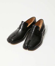 MAISON MARGIELA/メゾン マルジェラ MAISON MARGIELA S58WR0035 PS679 ローファー TABI LOAFERS レディース シューズ モカシン 革靴 /506082654