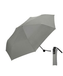 Wpc．(Wpc．)/Wpc. 折りたたみ傘 軽量 大きい 晴雨兼用 wpc ダブリュピーシー 傘 男女兼用 UNISEX WIND RESISTANCE FOLDING UX003/グレー