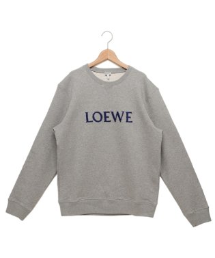 LOEWE/ロエベ スウェット ロゴ グレー メンズ LOEWE H526Y24J26 1440/506082728