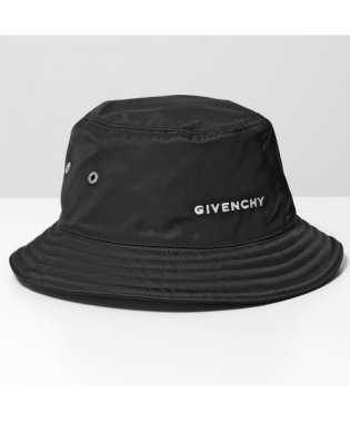 GIVENCHY/GIVENCHY  バケットハット BPZ05BP0DM ロゴ 刺繍/506082742