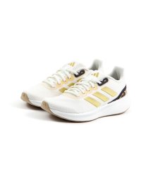 Adidas(アディダス)/アディダス adidas レディース メンズ RUNFALCON 3.0 W スニーカー ランニング ウォーキング ZE－ADRFALCON3W/ホワイト系2