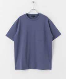 ITEMS URBANRESEARCH/『吸水速乾/イージーケア/UVカット』高機能TC天竺 ポケットTシャツ/506082798