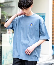 Rocky Monroe/ロッキーモンロー Rocky Monroe KANGOL カンゴール Tシャツ 半袖 メンズ レディース カットソー オーバーサイズ ビッグシルエット リラック/506082808