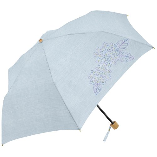 BACKYARD FAMILY(バックヤードファミリー)/ブラックコーティング晴雨兼用 50cm 折りたたみ傘/その他系1