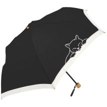 BACKYARD FAMILY(バックヤードファミリー)/ブラックコーティング晴雨兼用 50cm 折りたたみ傘/その他系9