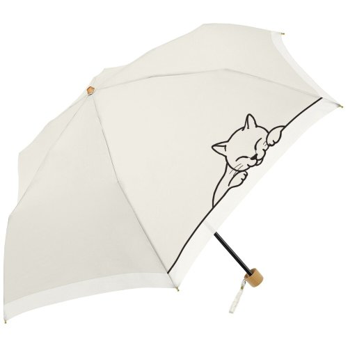 BACKYARD FAMILY(バックヤードファミリー)/ブラックコーティング晴雨兼用 50cm 折りたたみ傘/その他系10