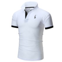 BACKYARD FAMILY(バックヤードファミリー)/メンズシャツ 半袖 ゴルフシャツ/ホワイト