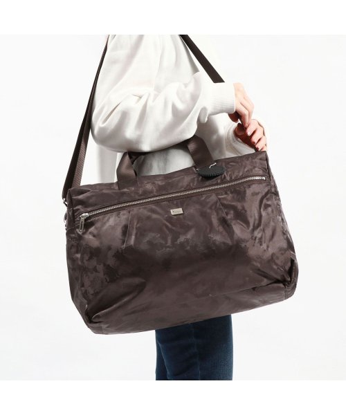 カナナプロジェクト コレクション ボストンバッグ Kanana project COLLECTION 旅行 軽量 2WAY 撥水 1泊2日 アエリス 17388 