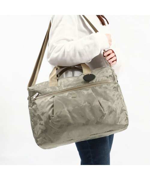 カナナプロジェクト コレクション ボストンバッグ Kanana project COLLECTION 旅行 軽量 2WAY 撥水 1泊2日 アエリス 17388 