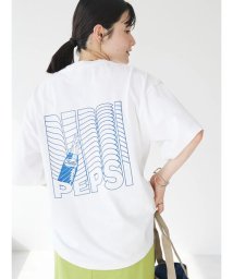 CRAFT STANDARD BOUTIQUE(クラフトスタンダードブティック)/【WEB限定】DISCUS×PEPSI プリントTシャツ/その他