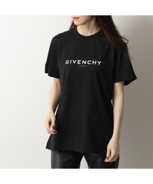 GIVENCHY(ジバンシィ)/GIVENCHY 半袖 Tシャツ BW707Z3Z5W 4gリバース/その他