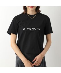 GIVENCHY/GIVENCHY Tシャツ BM71653Y6B リバース スリム ロゴ/506083044