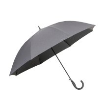 BACKYARD FAMILY/mabu マブ ダンガリー ジャンプ傘 遮光率100％ 晴雨兼用/506083103