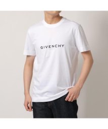 GIVENCHY(ジバンシィ)/GIVENCHY Tシャツ BM71653Y6B リバース スリム ロゴ/その他系1