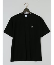GRAND-BACK(グランバック)/【大きいサイズ】ジェリー/GERRY クルーネック半袖Tシャツ メンズ Tシャツ カットソー カジュアル インナー トップス ギフト プレゼント/ブラック