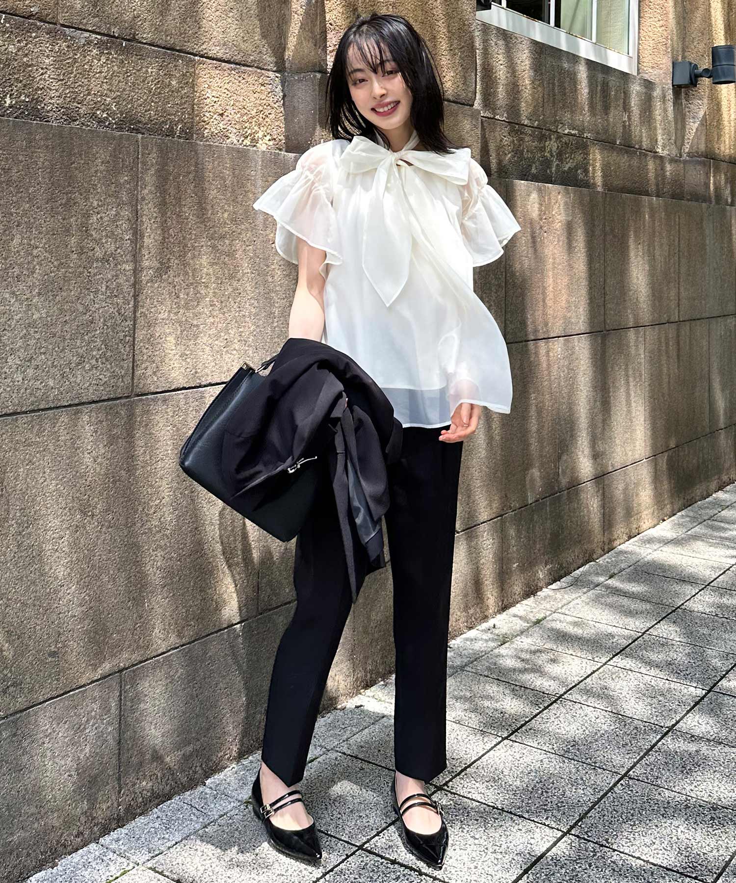 デニムライク ストレッチ ツナギ 114 ブラック 黒 LL 2着 クレヒフク